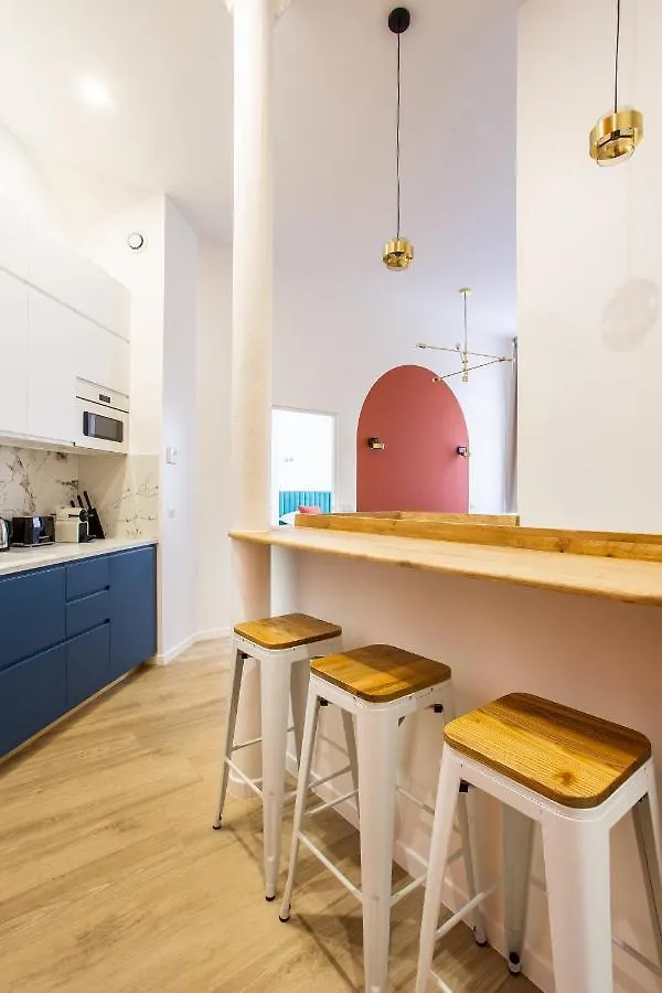 Cmg Condorcet / Lentonnet 2 Paris Apartment
