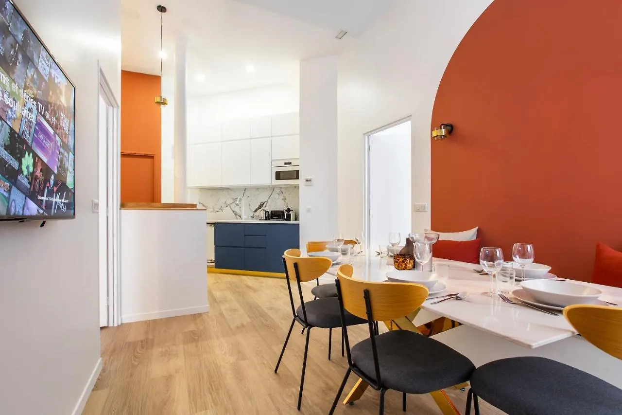 Appartement Cmg Condorcet / Lentonnet 2 Parijs Frankrijk