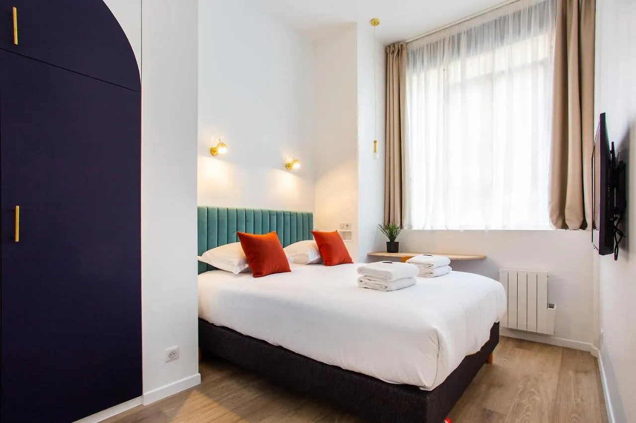 Cmg Condorcet / Lentonnet 2 Parijs Appartement