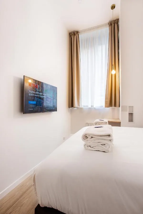Cmg Condorcet / Lentonnet 2 Paris